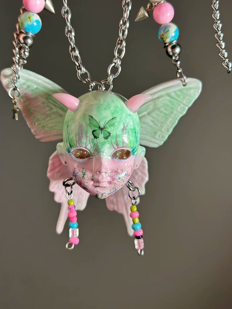 Nuevo Collar Punk 2026, Gargan - Jewelry Making Rivets reseña y precio