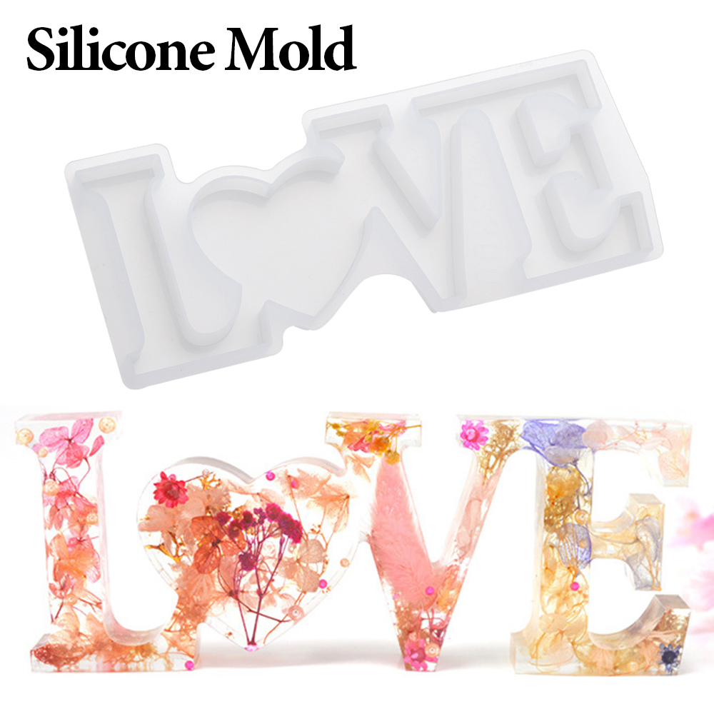 Molde de silicona con forma de - Jewelry Making Tutorial reseña y precio