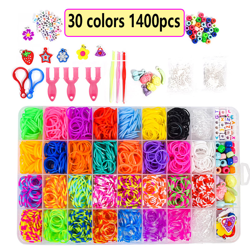 Telar de bandas de goma DIY, K - Jewelry Making Hand Tools reseña y precio