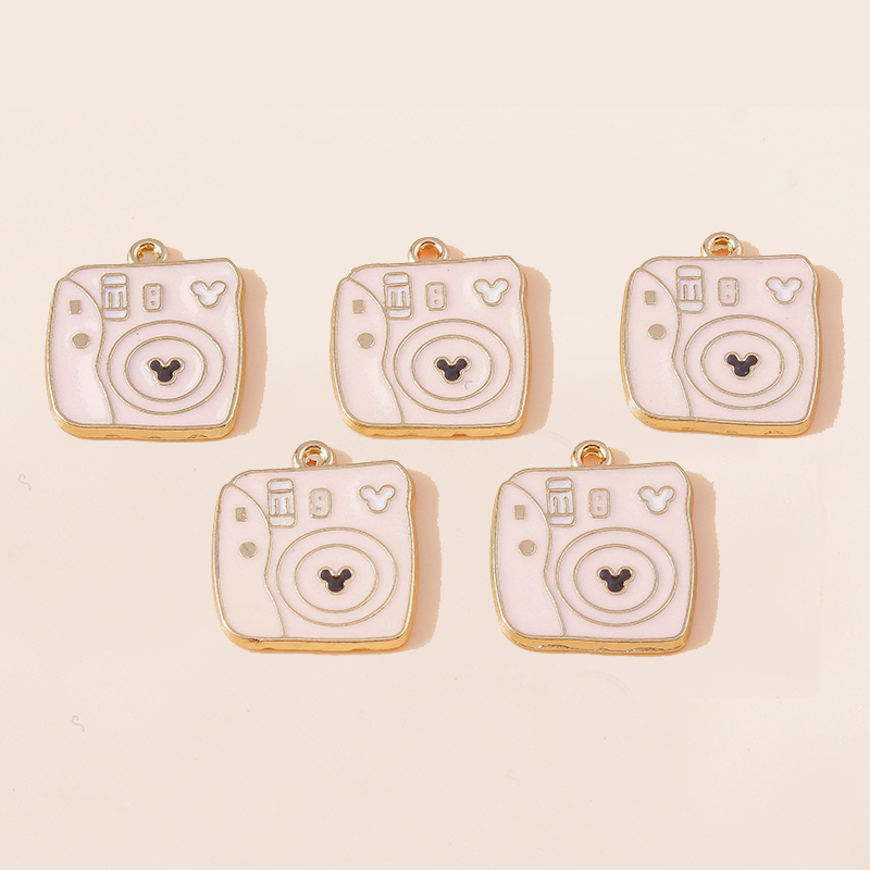 10 piezas de encantadores colg - Jewelry Making Videos reseña y precio
