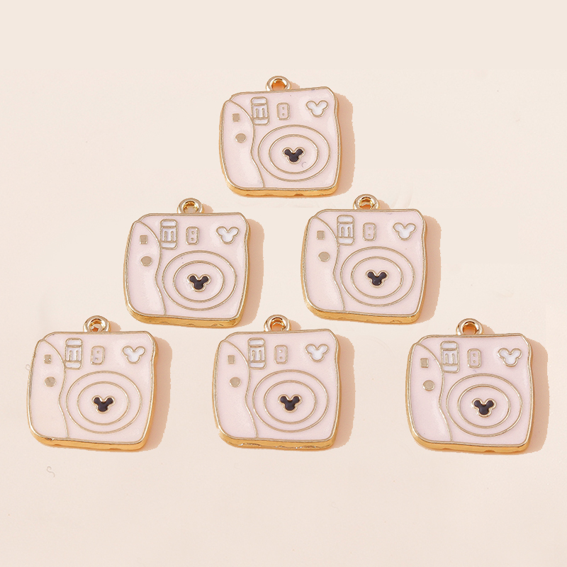 10 piezas de encantadores colg - Jewelry Making Videos reseña y precio
