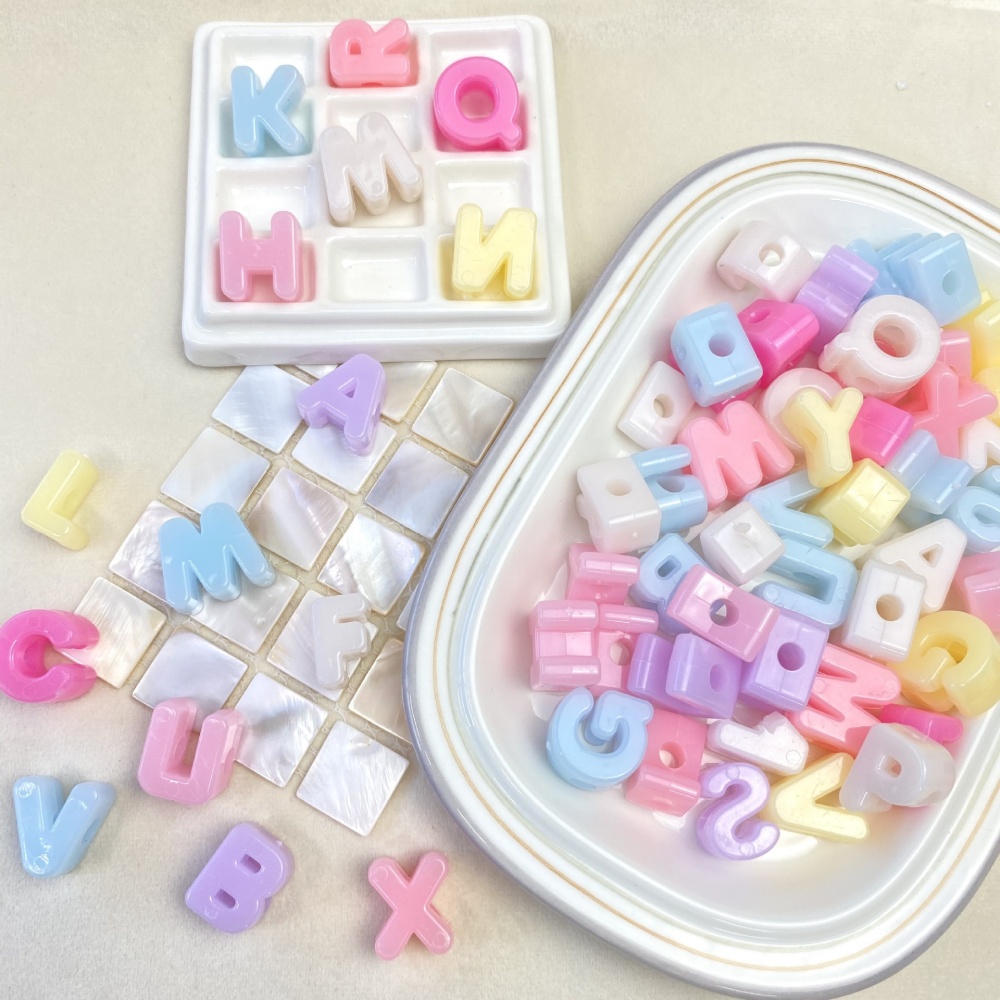 10/50/100 piezas de cuentas ac - Jewelry Making Tutorial reseña y precio