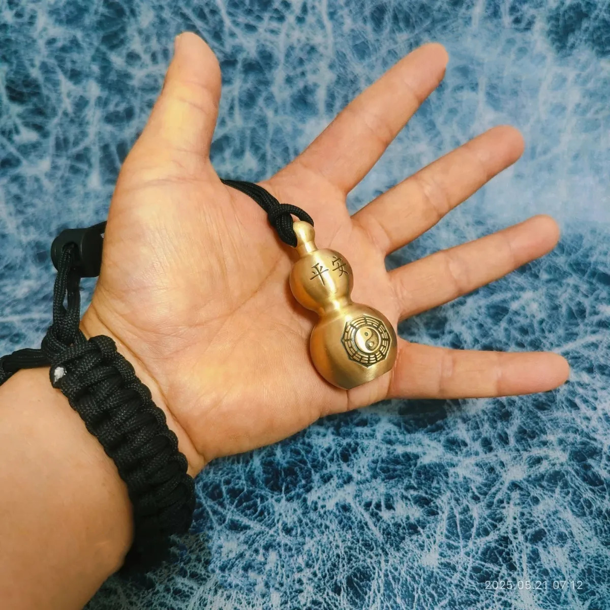 Pulsera de Calabaza de Latón,  - Jewelry Making Hand Tools reseña y precio