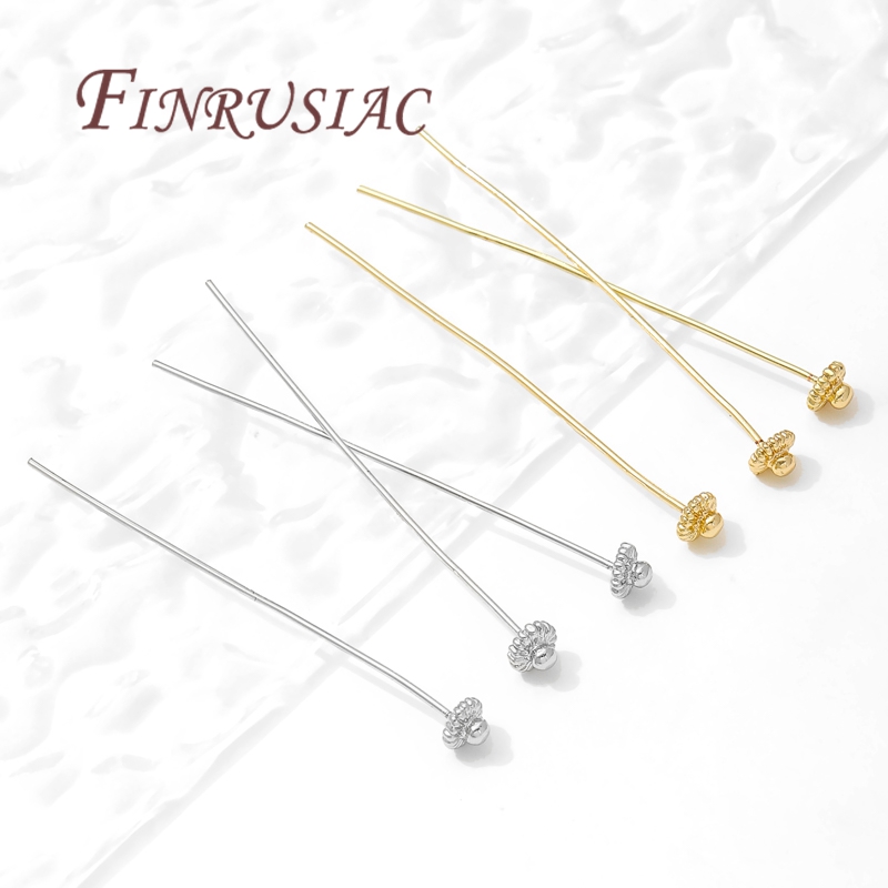 Lote de 10/20 unidades de alfi - Jewelry Making Earring Supplies reseña y precio