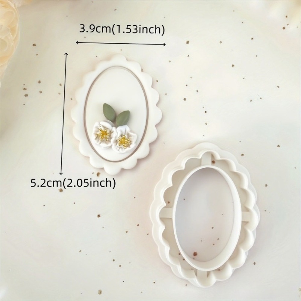 6 cortadores de arcilla polimé - Jewelry Making Hand Tools reseña y precio