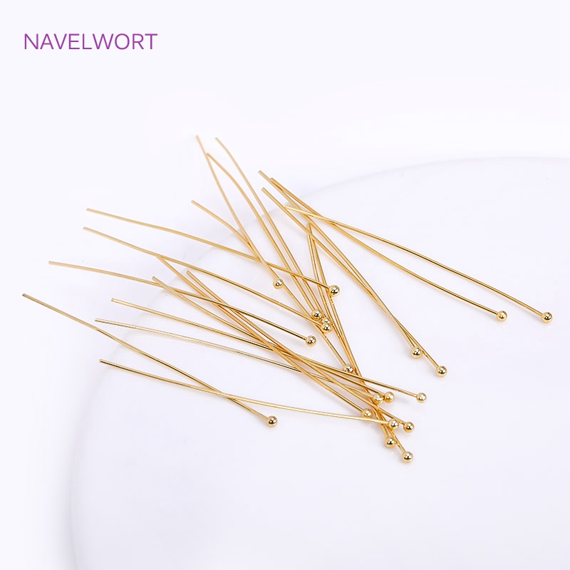 50 unids/lote de alfileres cha - Jewelry Making Rivets reseña y precio