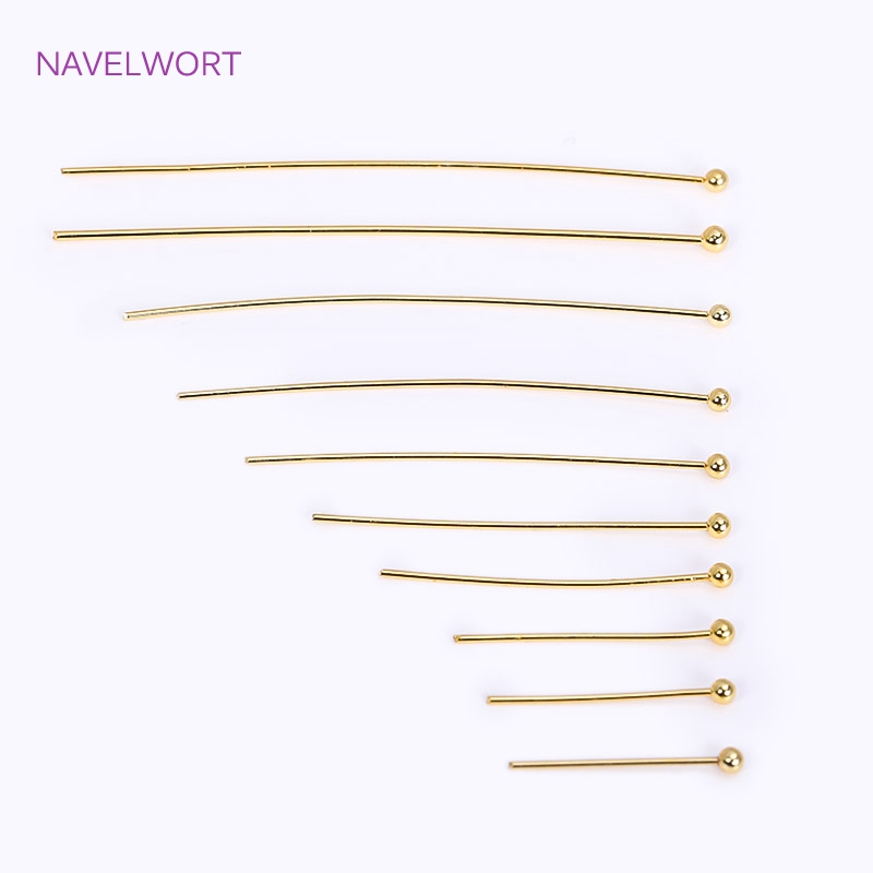 50 unids/lote de alfileres cha - Jewelry Making Rivets reseña y precio