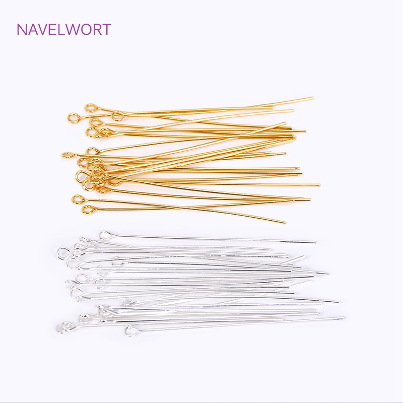 50 unids/lote de alfileres cha - Jewelry Making Rivets reseña y precio