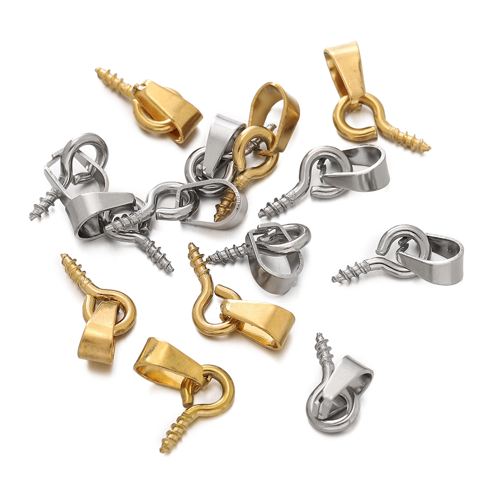20 piezas de alfileres de ojo  - Jewelry Making Rivets reseña y precio