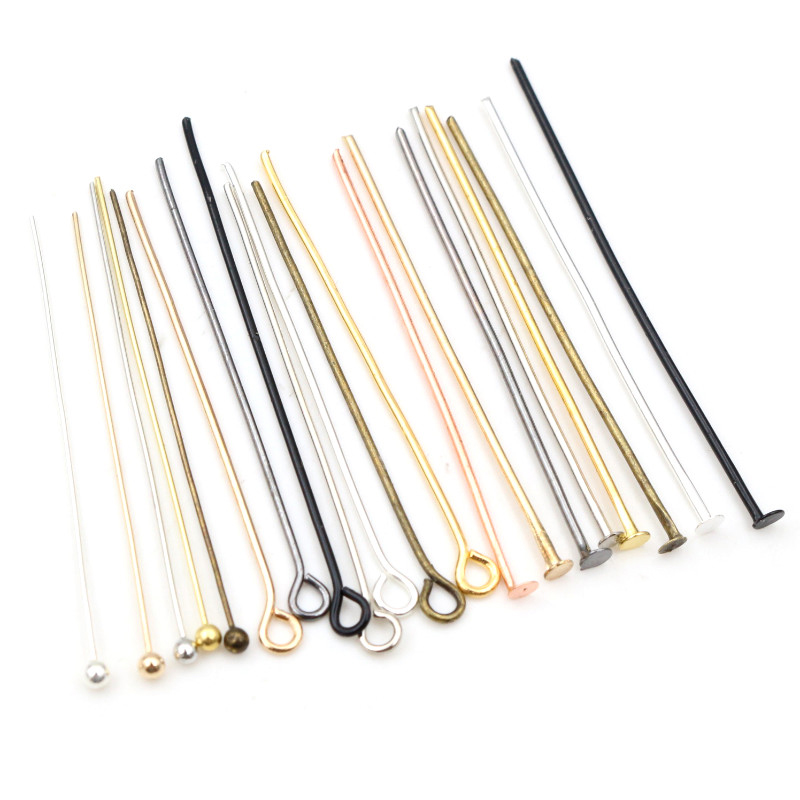 200 unidades/Lote 16-50mm cabe - Jewelry Making Rivets reseña y precio
