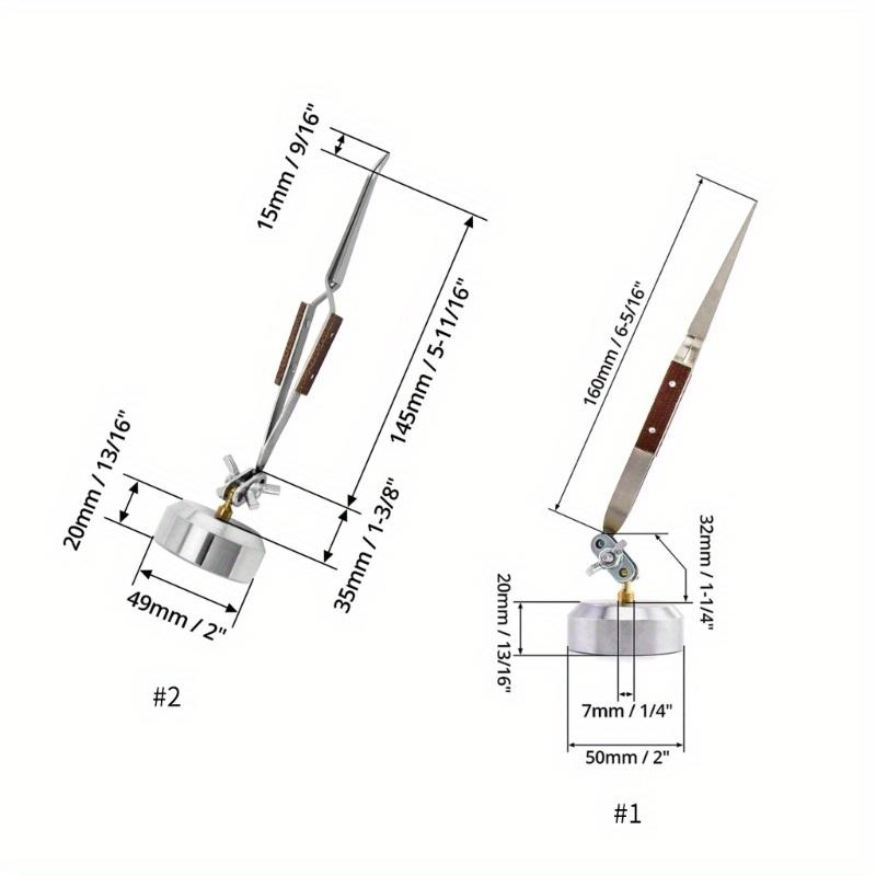 Herramienta de Soldadura, Terc - Jewelry Making Hand Tools reseña y precio