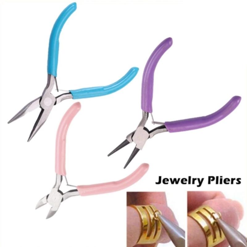 Juego de herramientas de pinza - Jewelry Making Classes reseña y precio