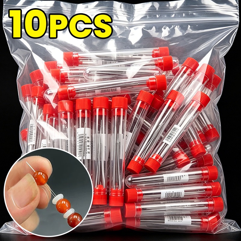 1/10 unidades de agujas de joy - Jewelry Making Tutorial reseña y precio