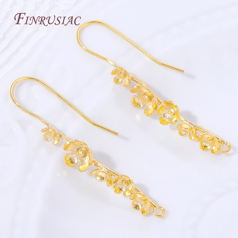 Ganchos para pendientes de flo - Jewelry Making Earring Supplies reseña y precio