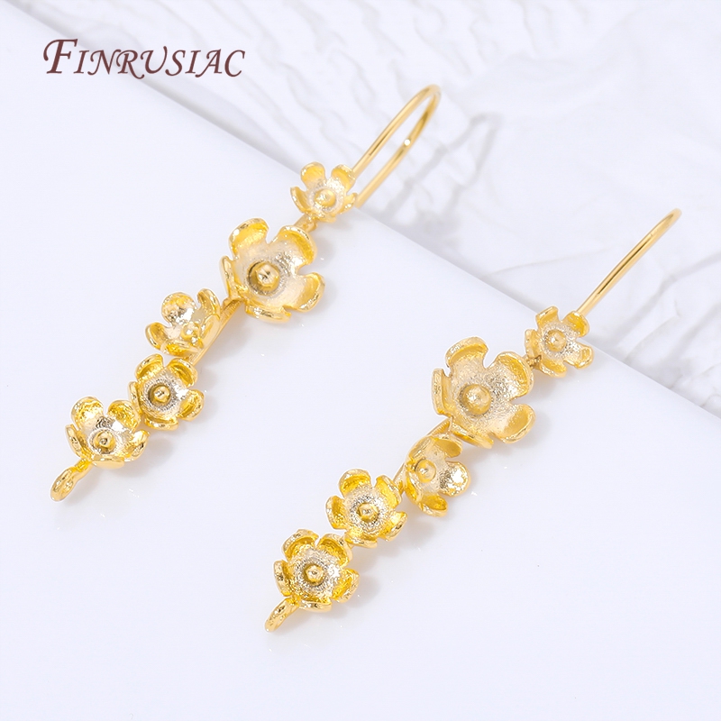 Ganchos para pendientes de flo - Jewelry Making Earring Supplies reseña y precio