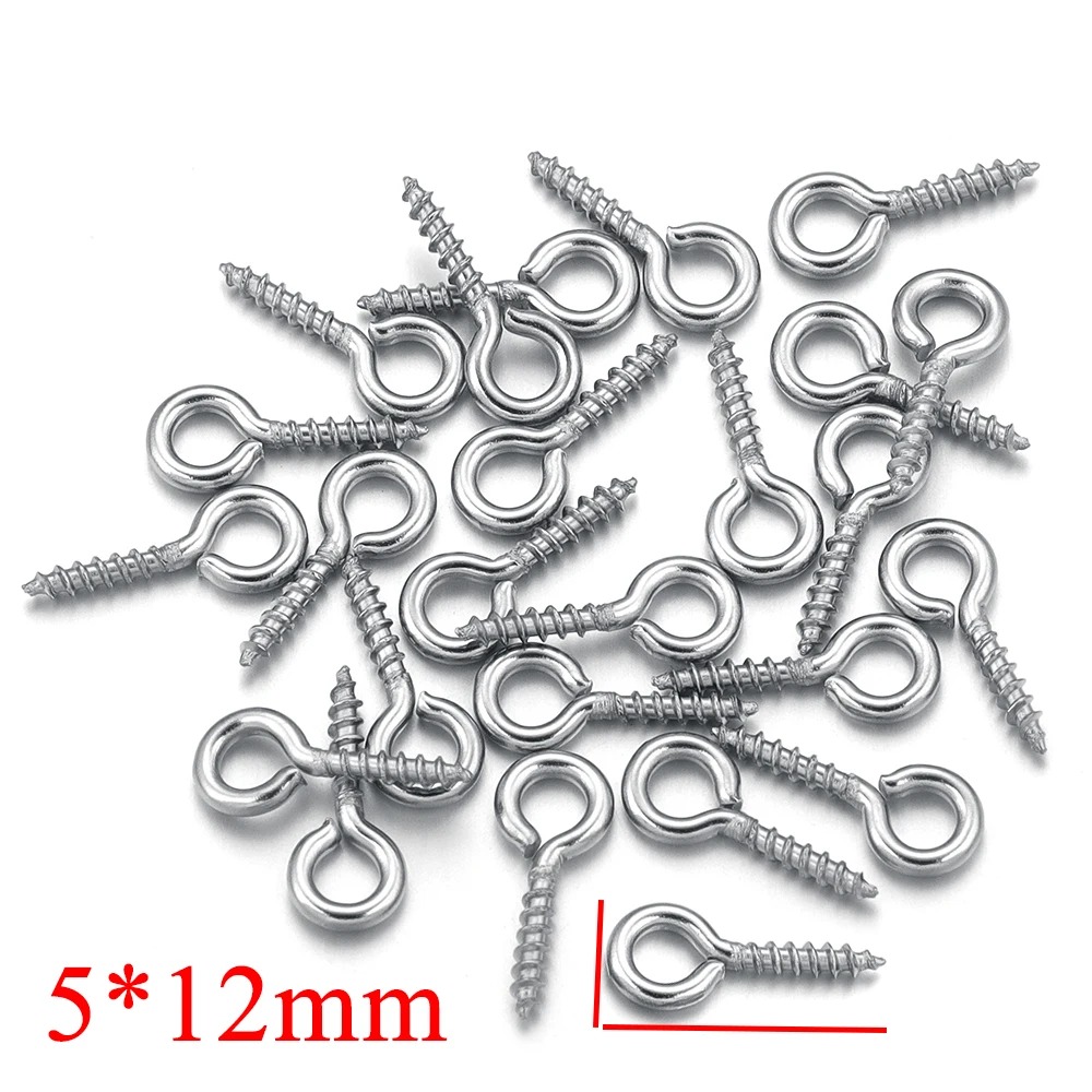 100 unids/lote Mini alfileres  - Jewelry Making Rivets reseña y precio