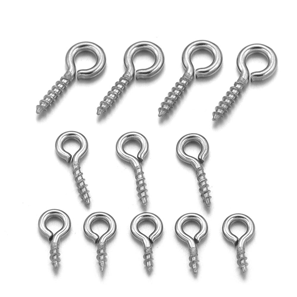 100 unids/lote Mini alfileres  - Jewelry Making Rivets reseña y precio