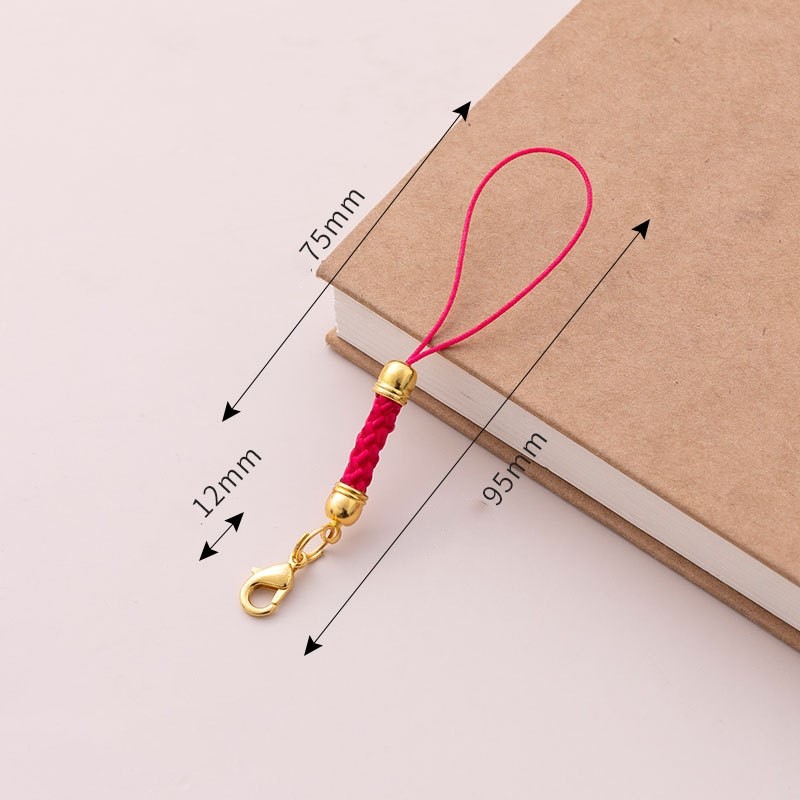 10 unidades de correas de nail - Jewelry Making Gold reseña y precio