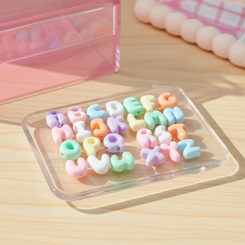 Letras del Alfabeto de Resina, - Jewelry Making Classes reseña y precio