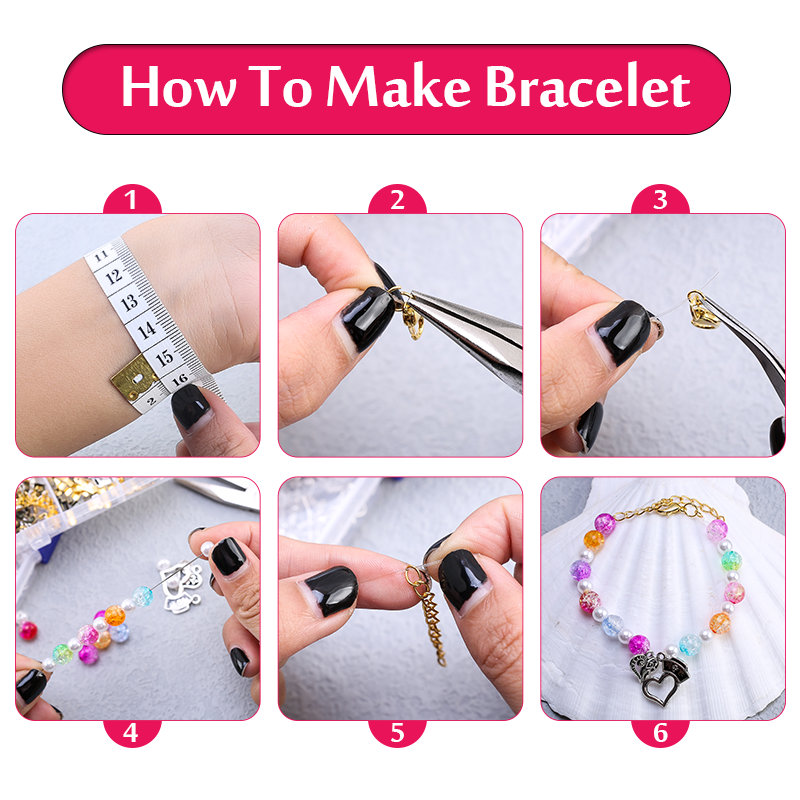 Kit de suministros para fabric - Jewelry Making Rivets reseña y precio