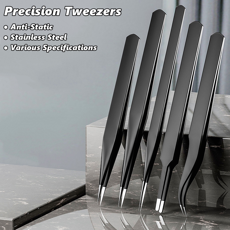 Juego de Pinzas de Precisión,  - Jewelry Making Hand Tools reseña y precio