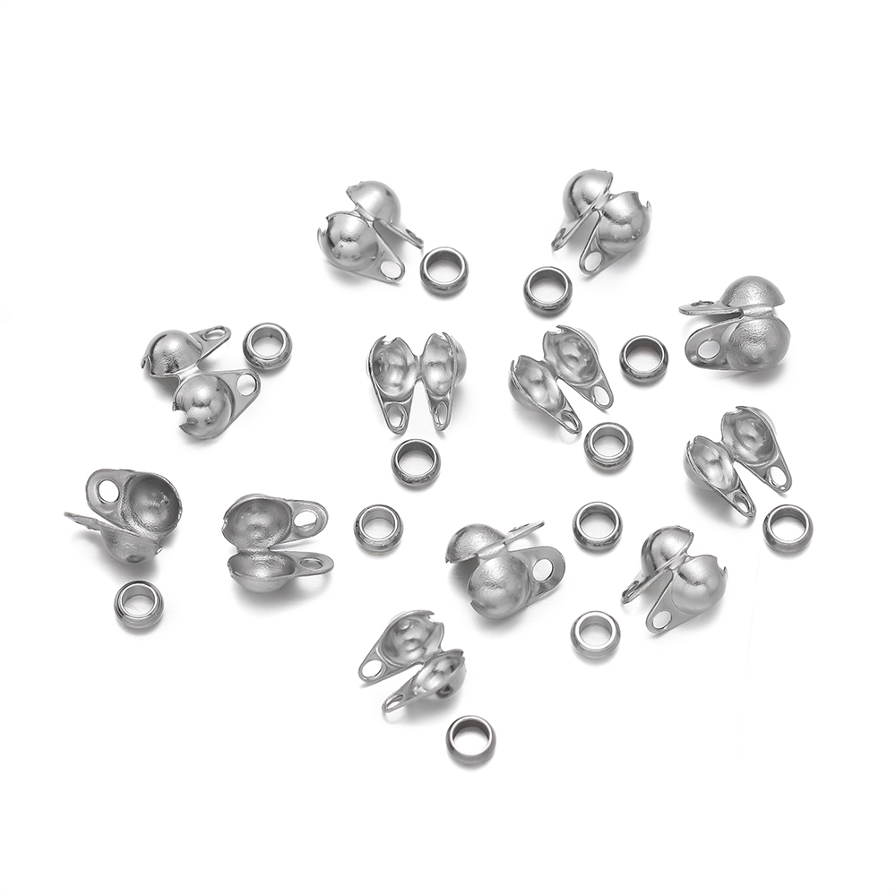1 Juego de puntas de cuentas d - Jewelry Making Earring Supplies reseña y precio
