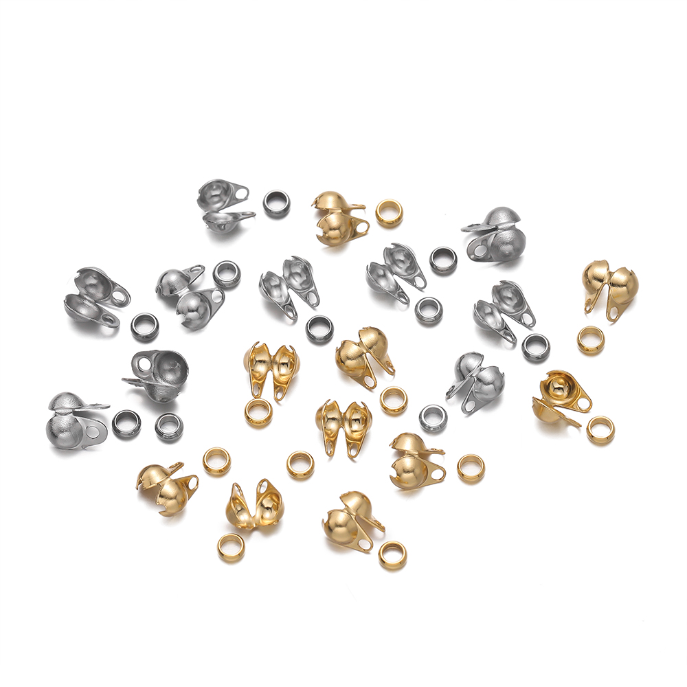 1 Juego de puntas de cuentas d - Jewelry Making Earring Supplies reseña y precio