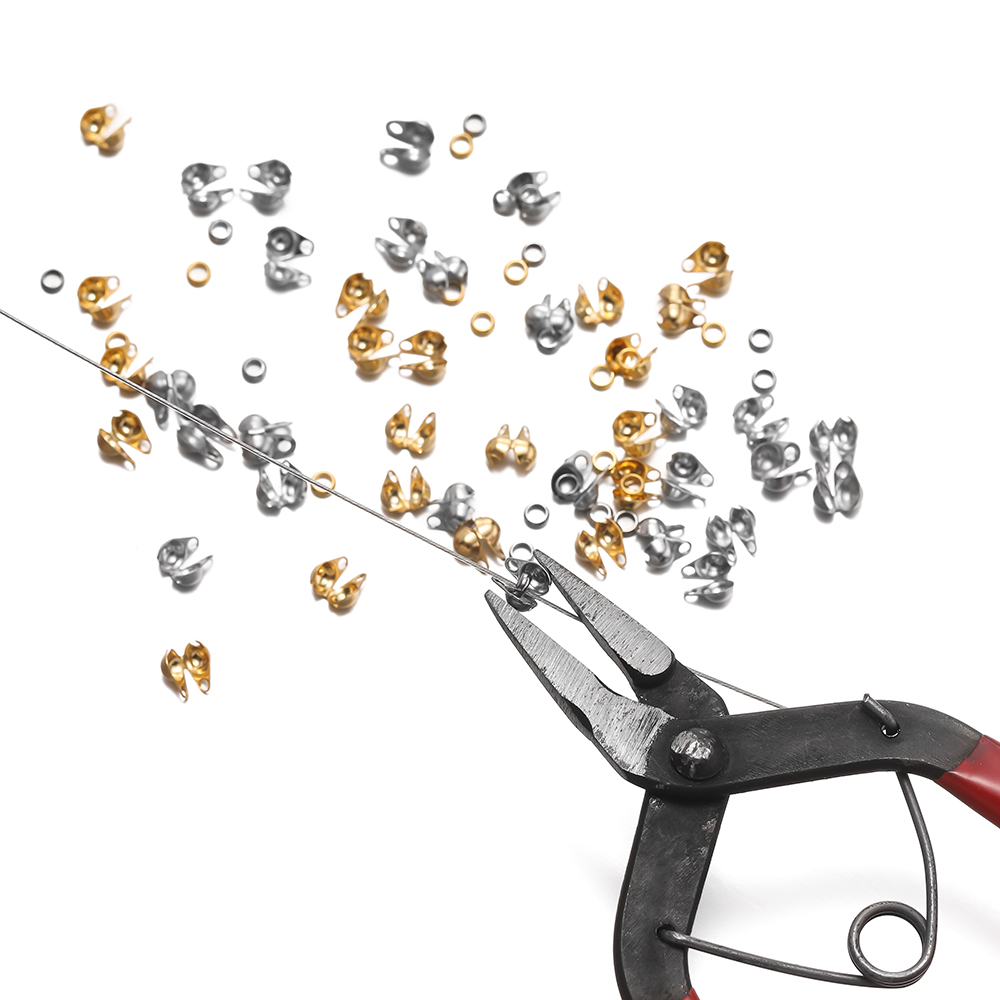 1 Juego de puntas de cuentas d - Jewelry Making Earring Supplies reseña y precio