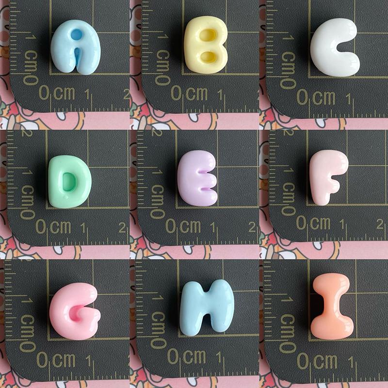 Nuevos Dijes de Letras del Alf - Jewelry Making Classes reseña y precio
