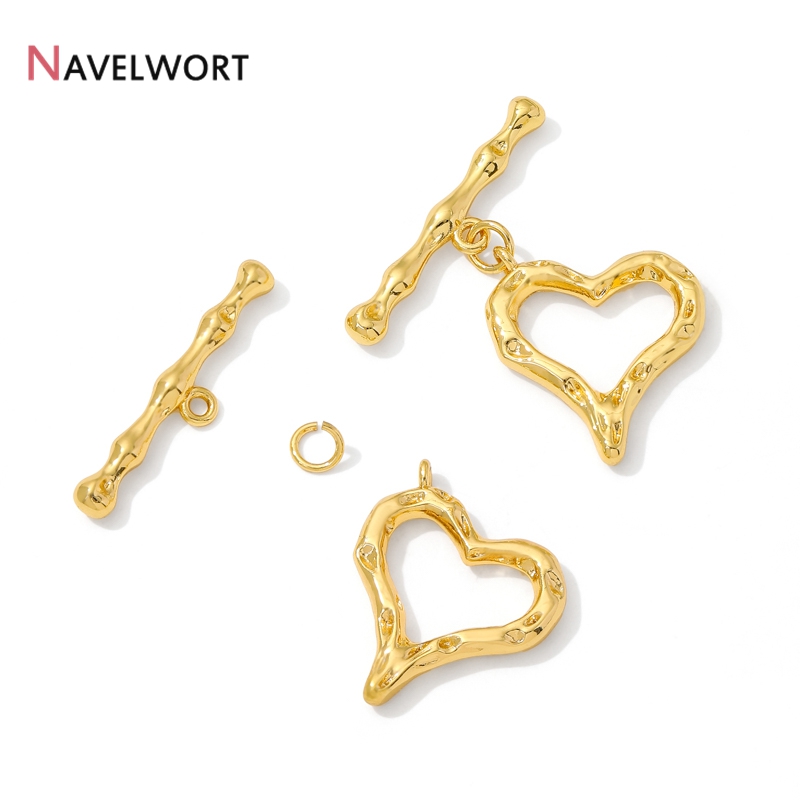 Conectores de Gancho OT en For - Jewelry Making Metal reseña y precio