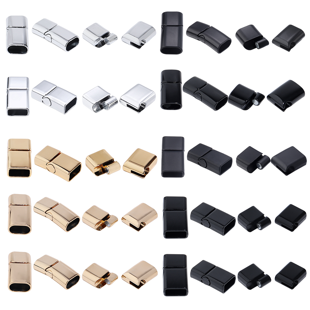 Cierres magnéticos de aleación - Jewelry Making Material reseña y precio