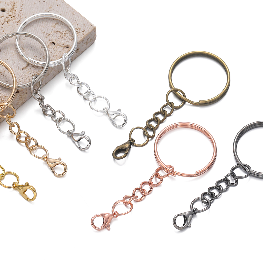 Lote de 10 unidades de 25mm: A - Jewelry Making Rivets reseña y precio