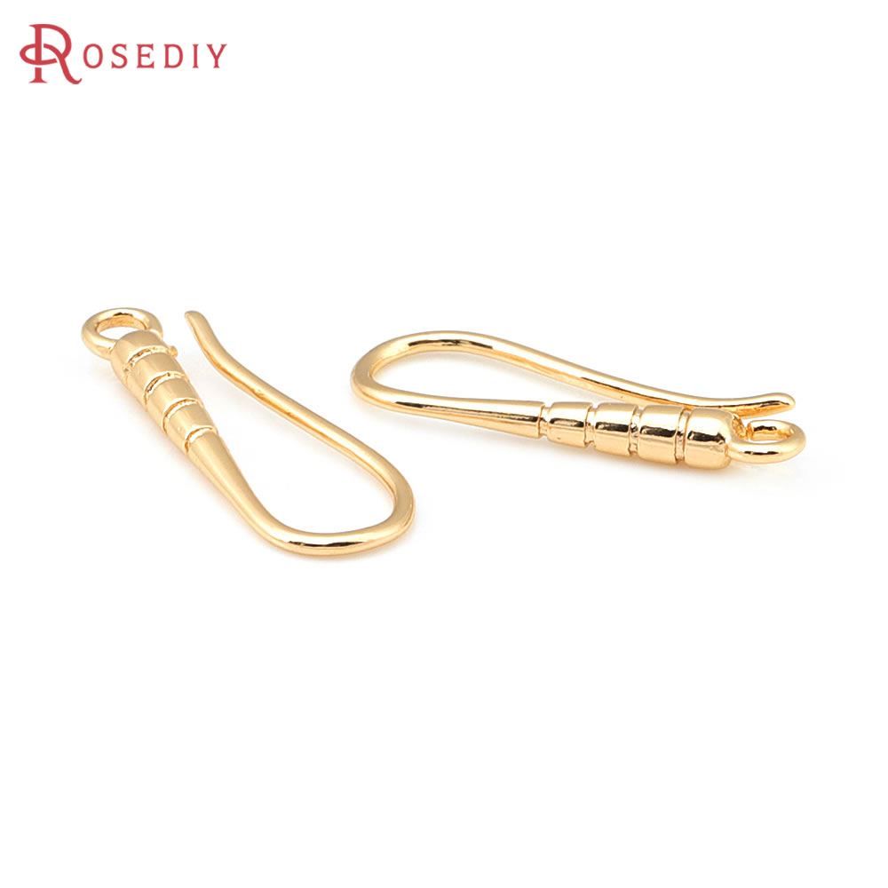 10 Uds. De ganchos para pendie - Jewelry Making Earring Supplies reseña y precio