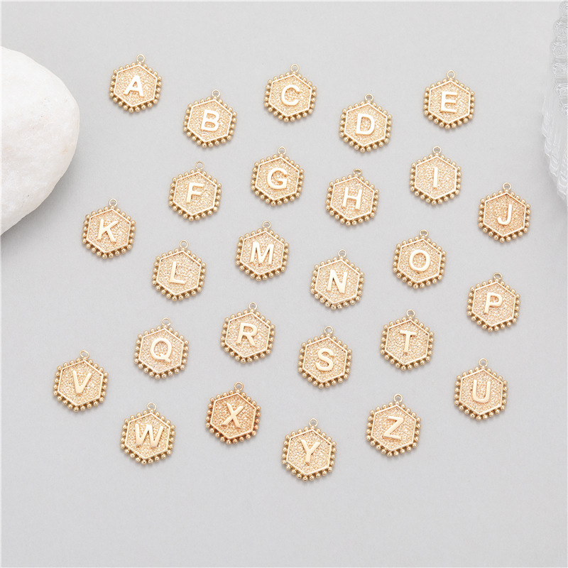 5 piezas de remaches hexagonal - Jewelry Making Rivets reseña y precio