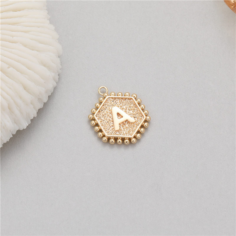 5 piezas de remaches hexagonal - Jewelry Making Rivets reseña y precio