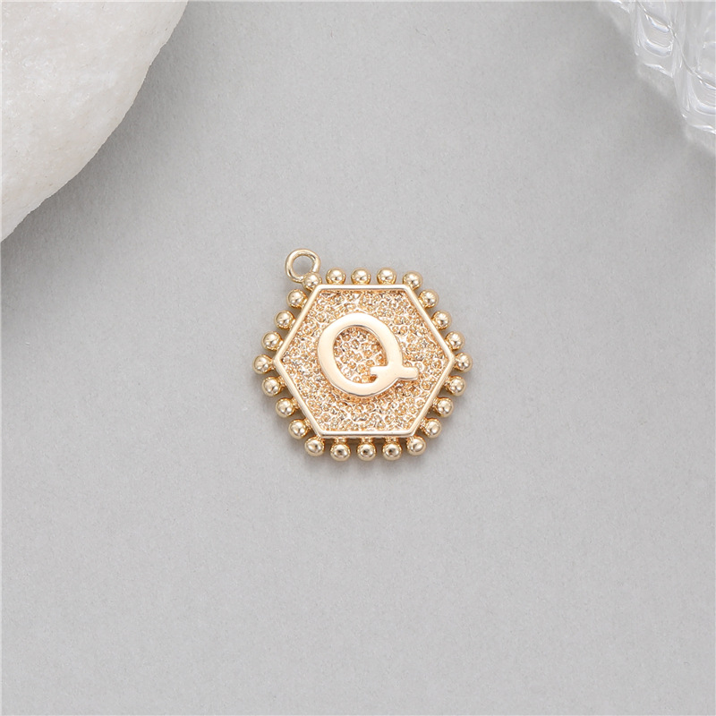 5 piezas de remaches hexagonal - Jewelry Making Rivets reseña y precio