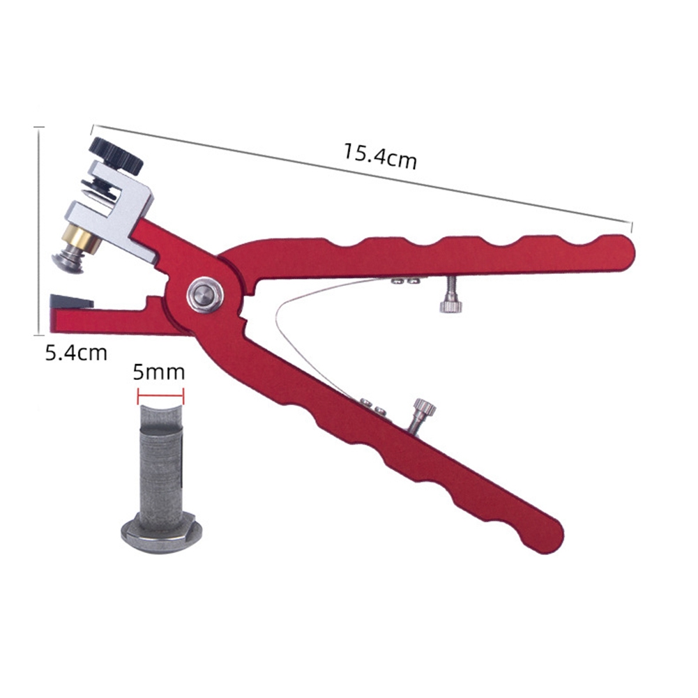 Alicates de corte para pulsera - Jewelry Making Hand Tools reseña y precio