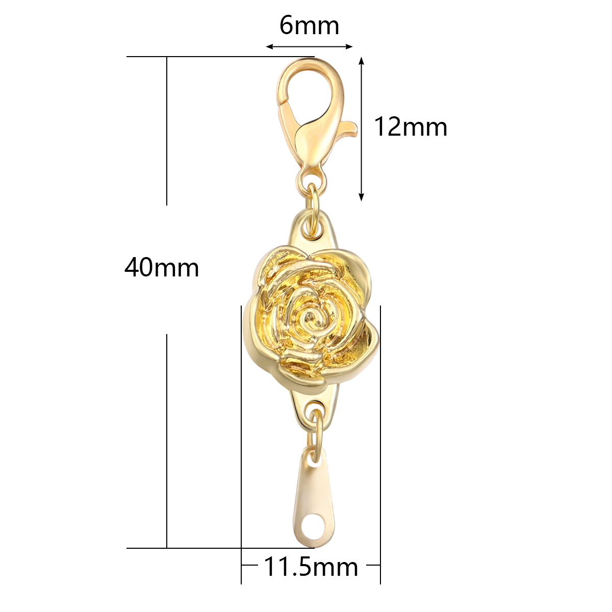 Lote de 5 cierres magnéticos f - Jewelry Making Material reseña y precio